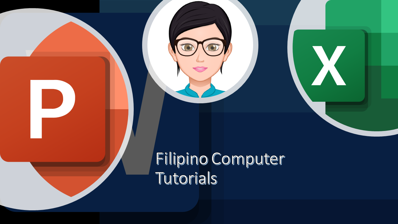 Filipino Computer Tutorials