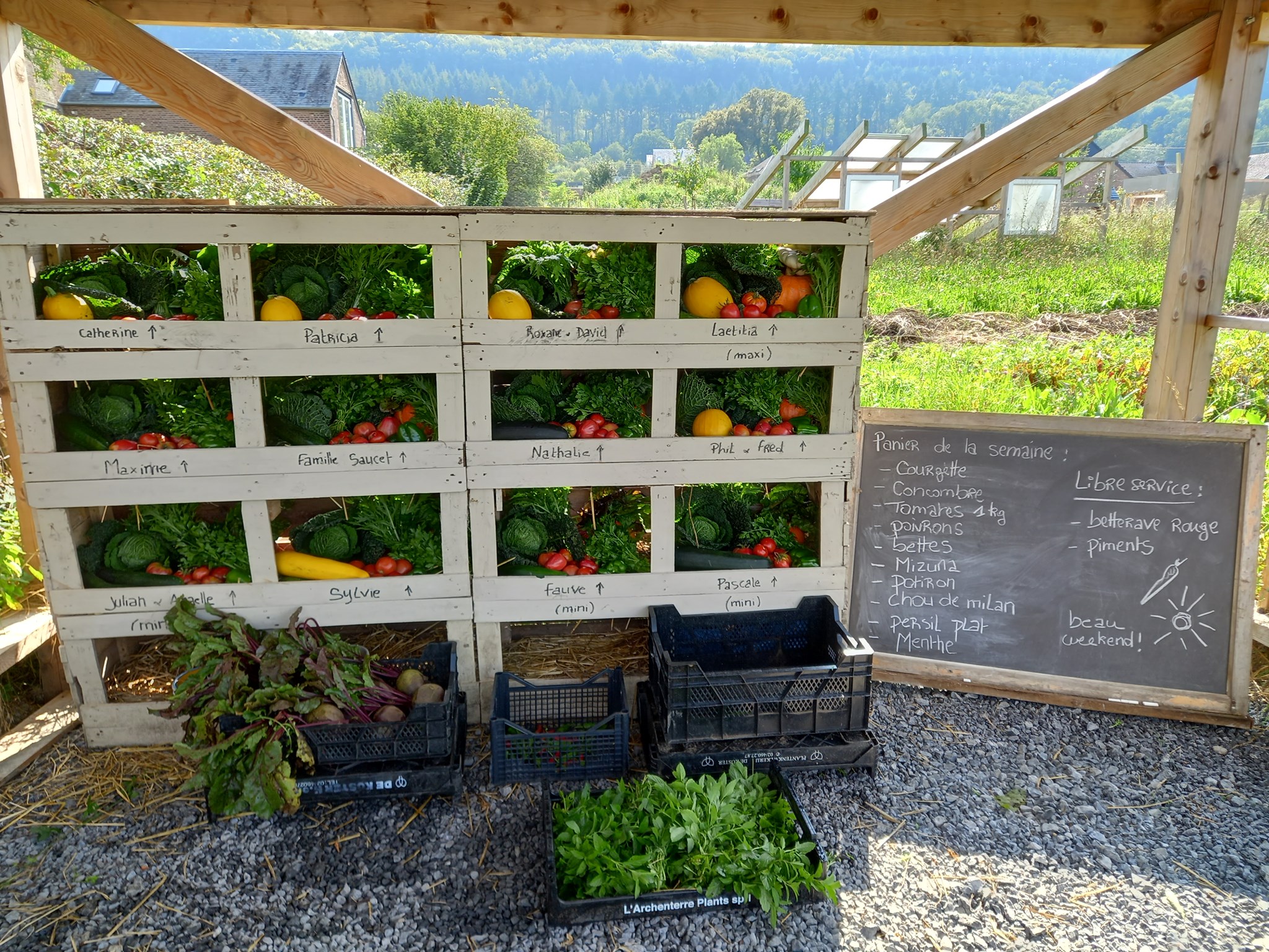 Ferme La Campagne de... - Ferme La Campagne de Beauraing