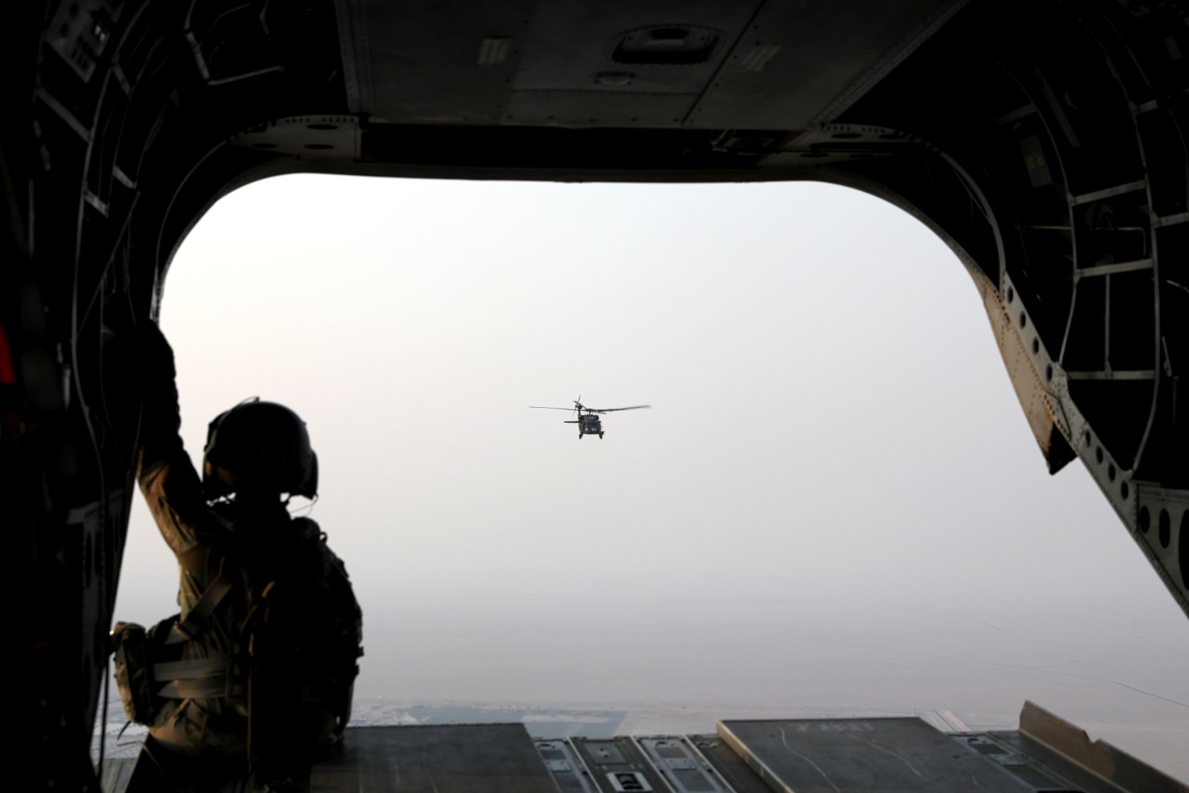 40th Combat Aviation Brigade - Sgt. Sarah Ritter, a crew chief with ...