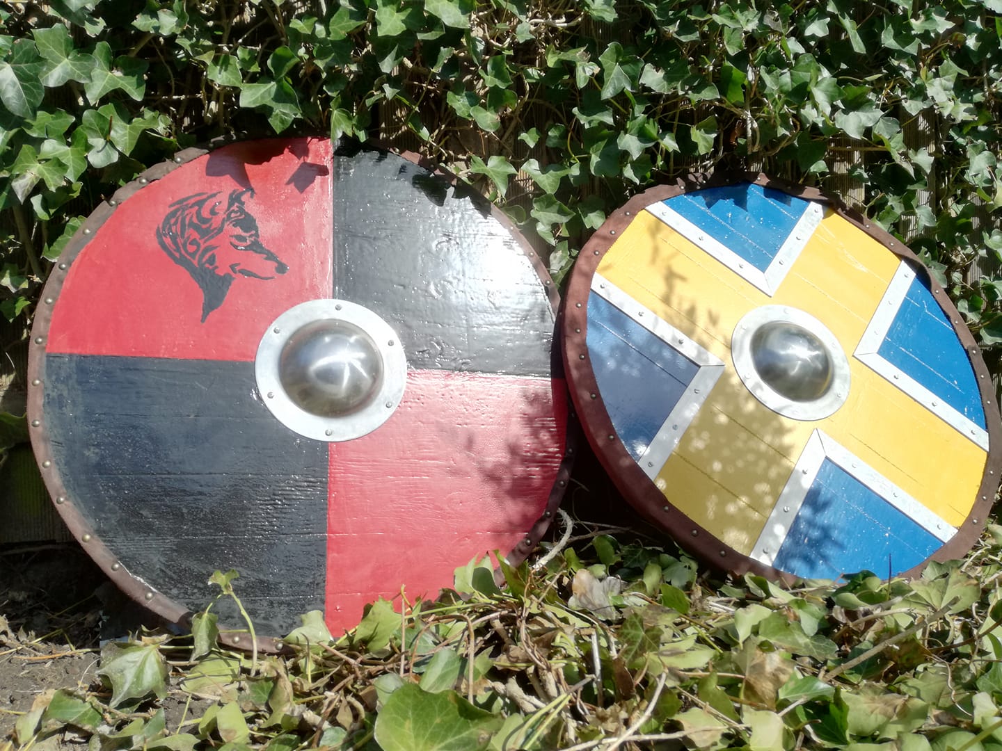 Medieval Shield Project added a... - Medieval Shield Project