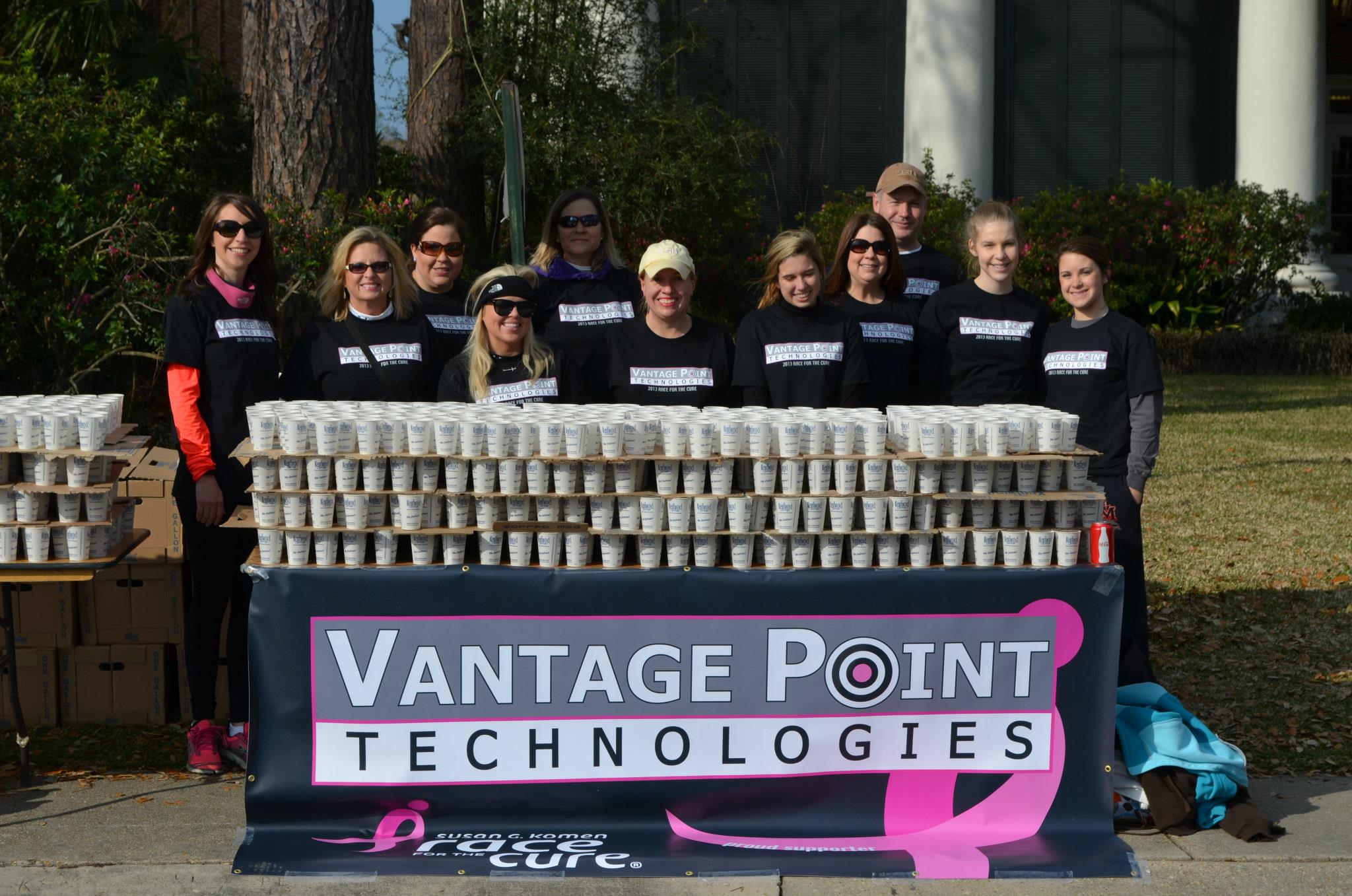 Vantage Point Technologies | Baton Rouge LA