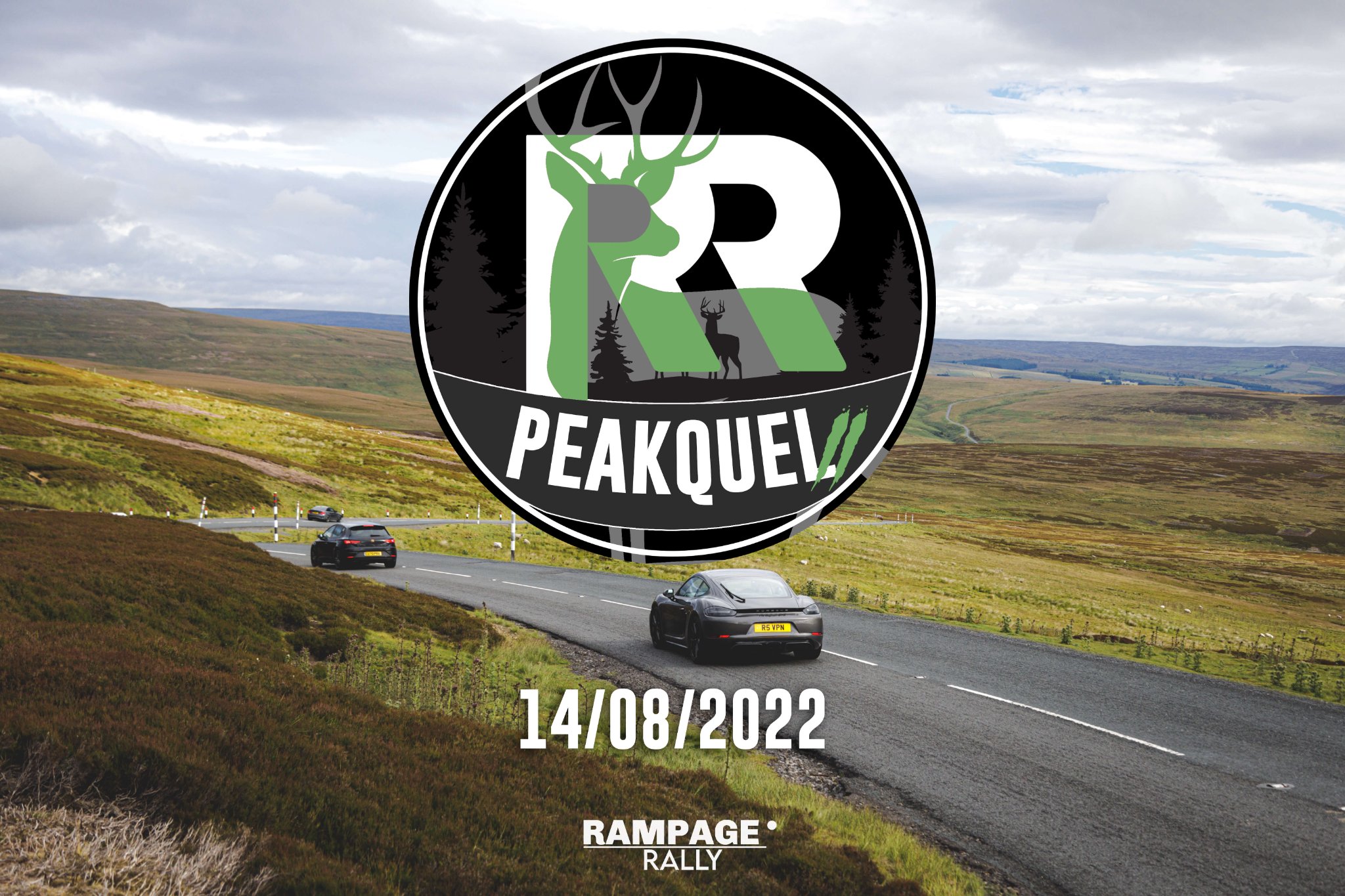 Rampage Rally - Tickets are LIVE Rampage Rally...