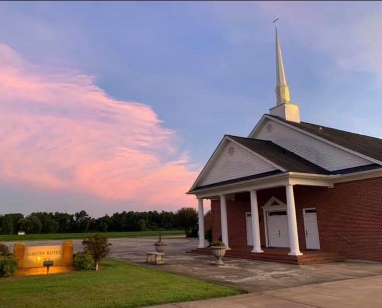Hamilton Baptist Church | Hamilton MS