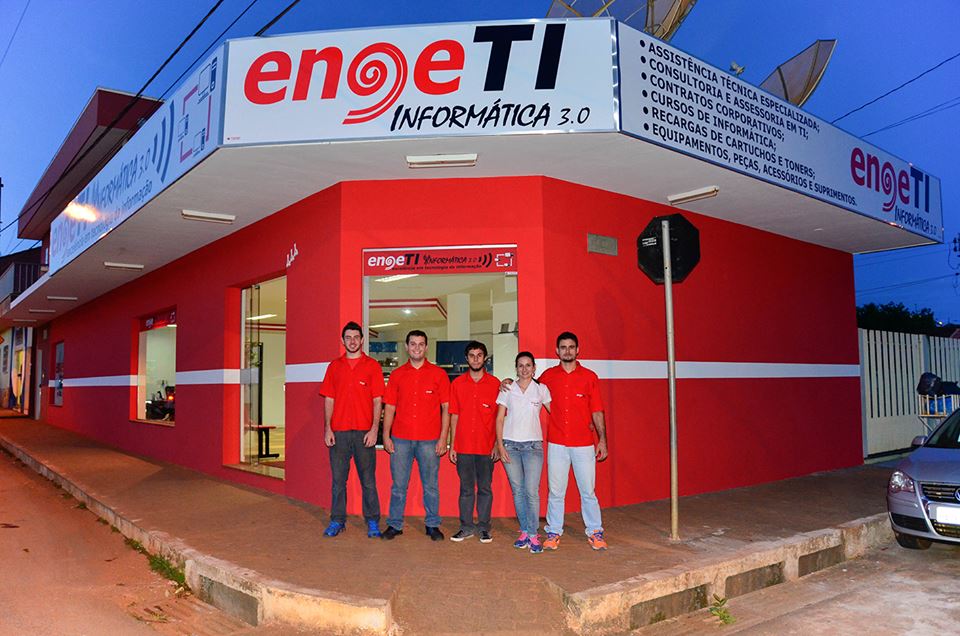 engeTI Informática e Tecnologia da Informação