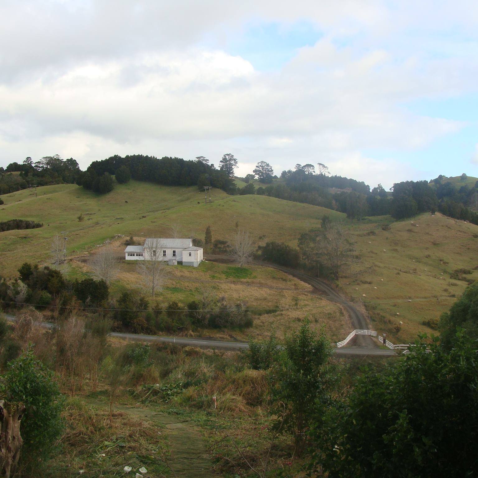 The Life and Times... - The Life and Times of the Purua Hall