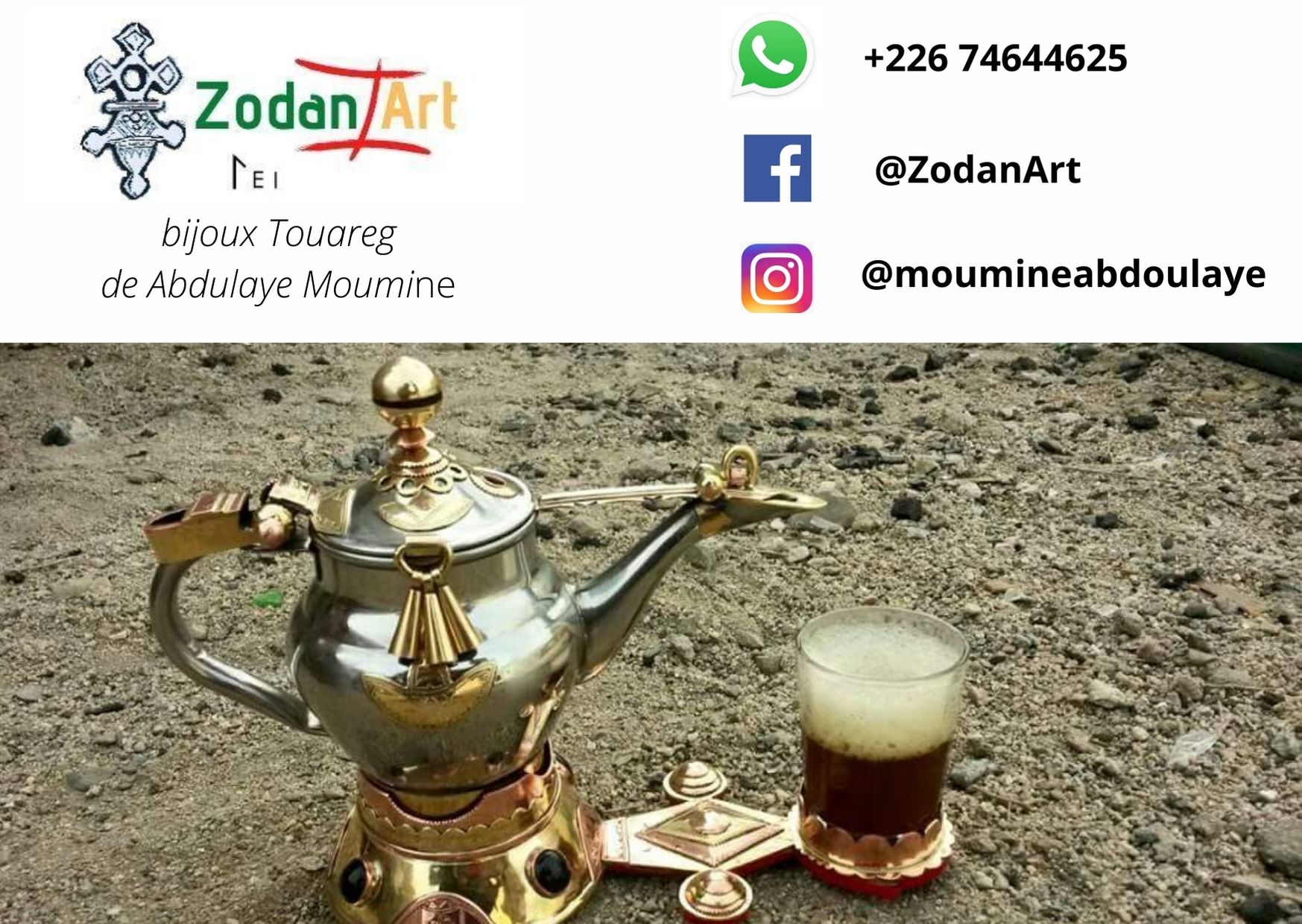 Zodan art