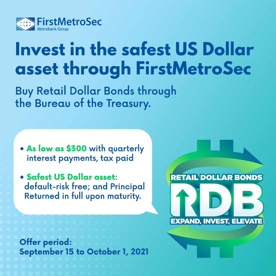 Invest in the recently launched... - First Metro Securities | Facebook