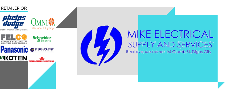 Mike Electrical Supply & Services | Digos
