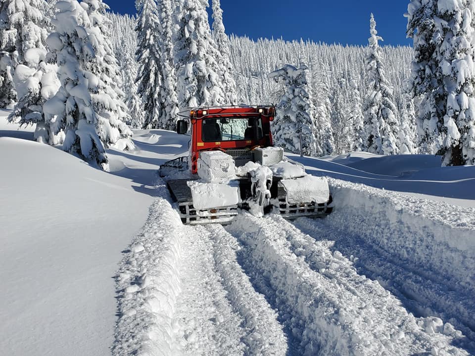 Update on the Groomer Tag… So once... - Cabinet Ridge Riders | Facebook