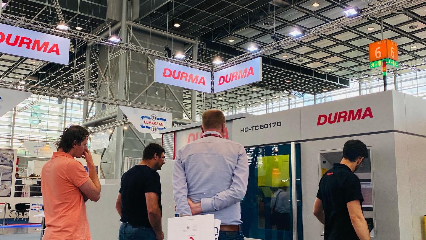 Durma Maschinen GmbH