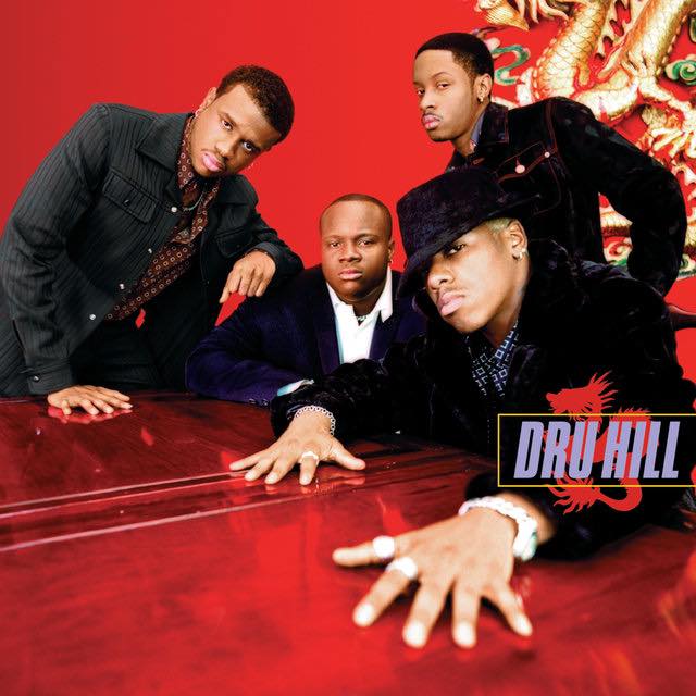 Dru Hill / 97 -- The Year Of The Dru …. On this day in 1998, we dropped the legendary Enter The Dru album