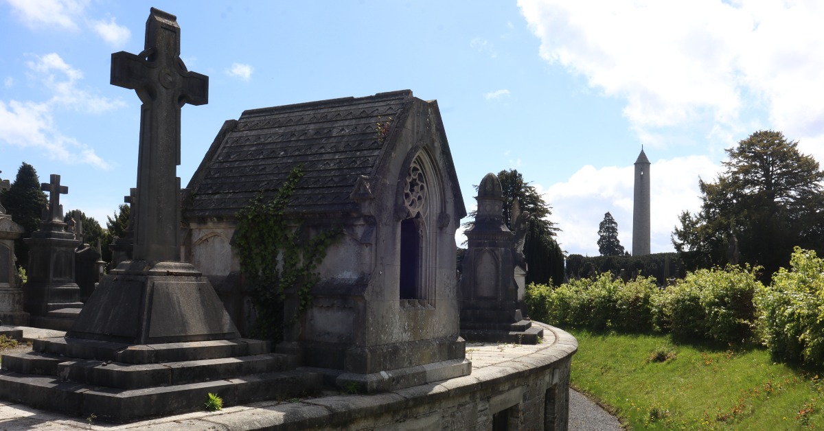 Experi... - Experience Glasnevin - Ireland's National Cemetery