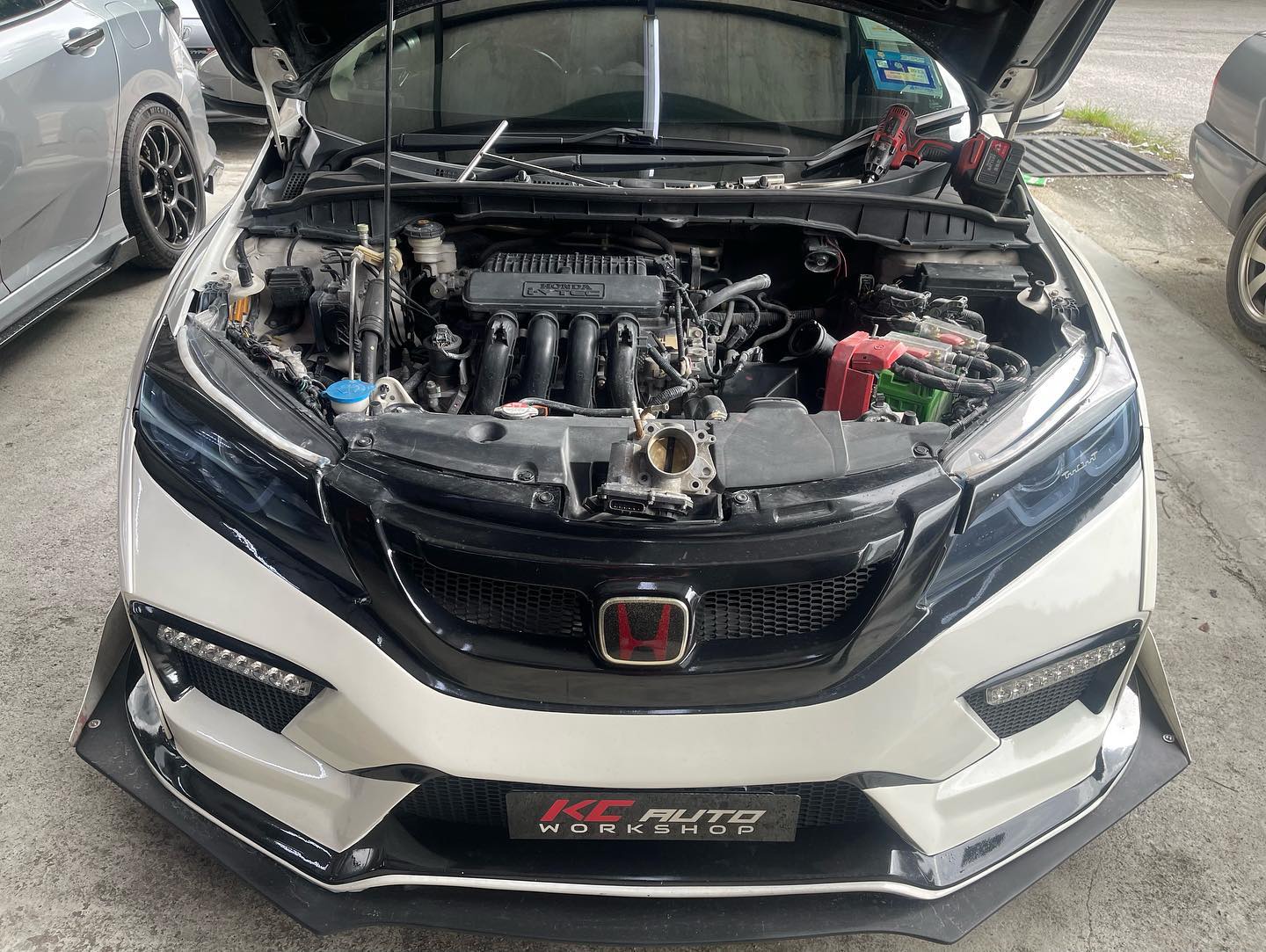 Honda City gm6 CRz throttle body 50%off... - KC Auto Workshop | Facebook
