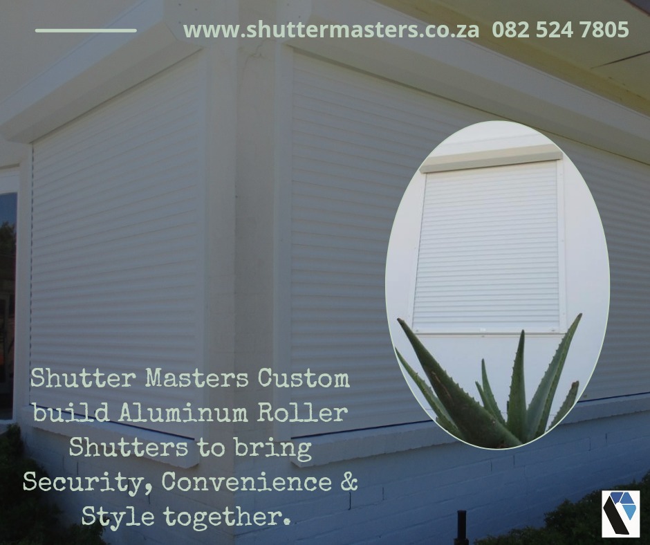 Shutter Masters - The Multifaceted Aluminium Roller... | Facebook