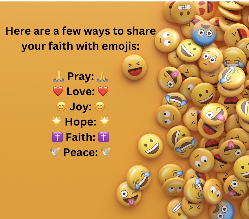 St Agnes Church - Today is World Emoji Day. Emojis are a...