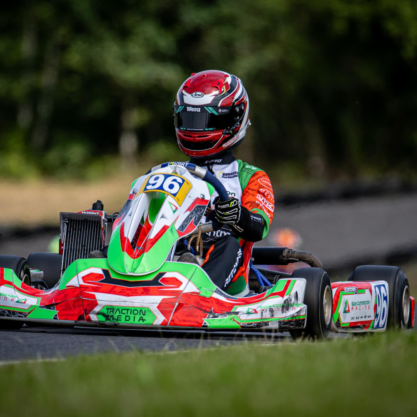 Ethan Critchley Racing