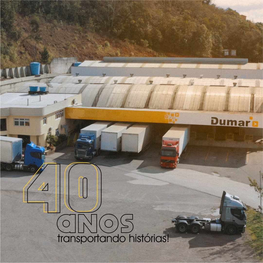 Ao longo de quatro décadas,... - Transportes Dumar Ltda | Facebook