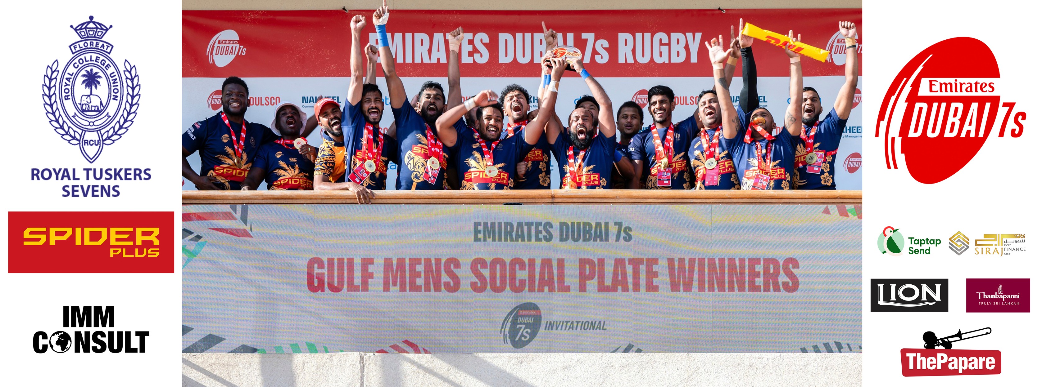 Old Royalists in The UAE Rugby