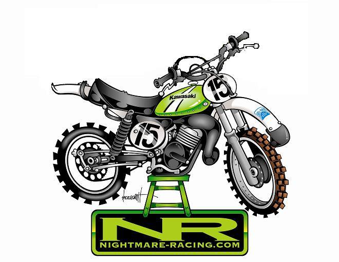 Nightmare-Racing.co... - Nightmare-Racing.com Vintage Kawasaki