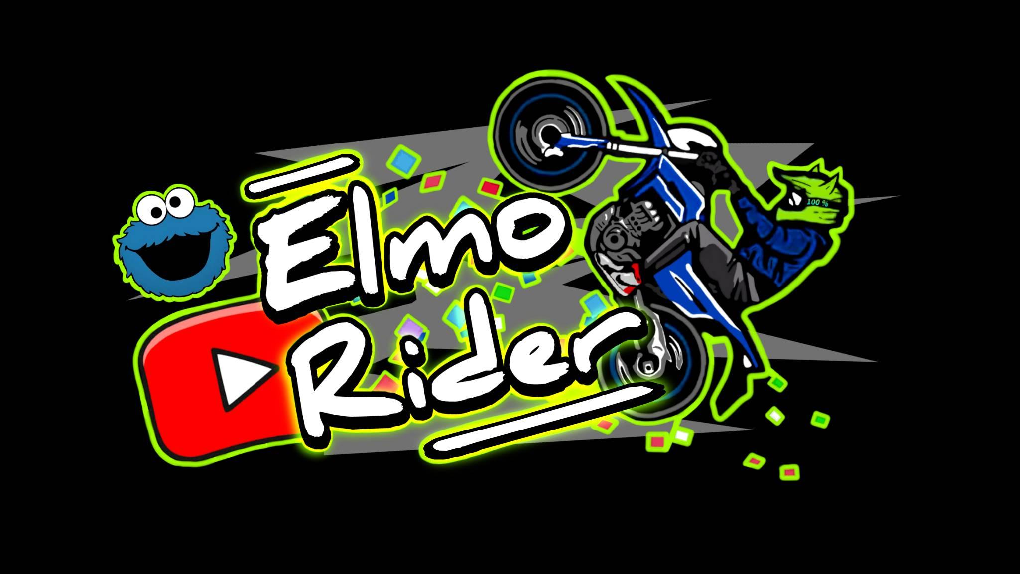 Elmo Rider