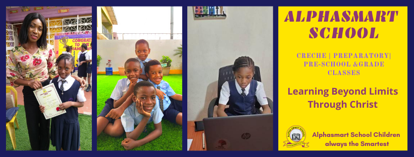 AlphaSmart Schools | Lagos