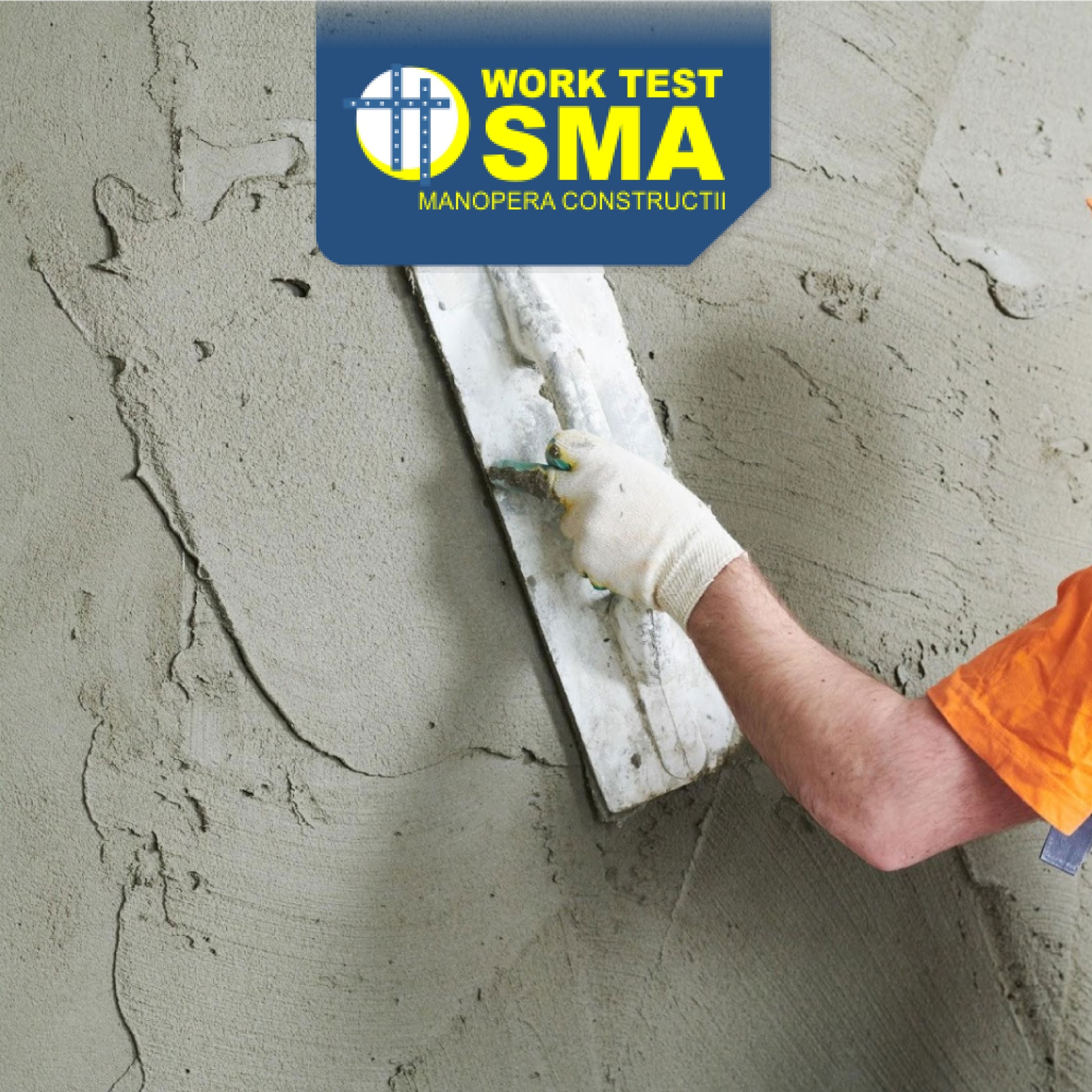 Work Test SMA - manopera constructii - Home
