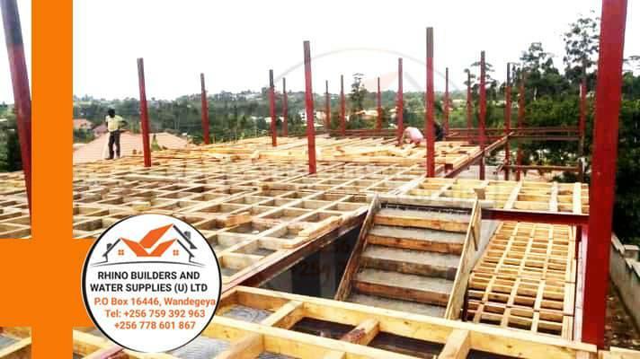 Rhino Builders and Water Supplies Ltd