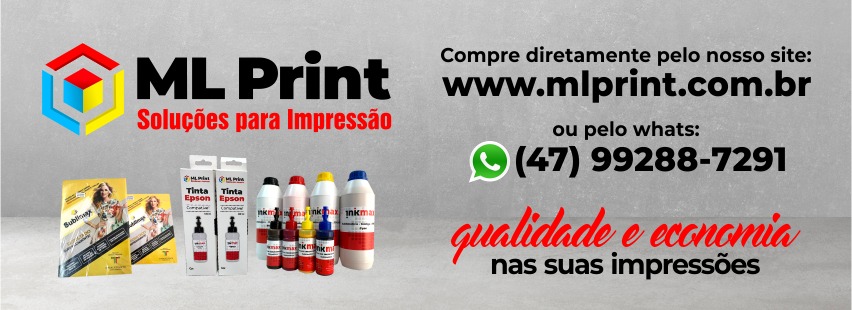 ML Print Soluções para Impressão | Blumenau SC