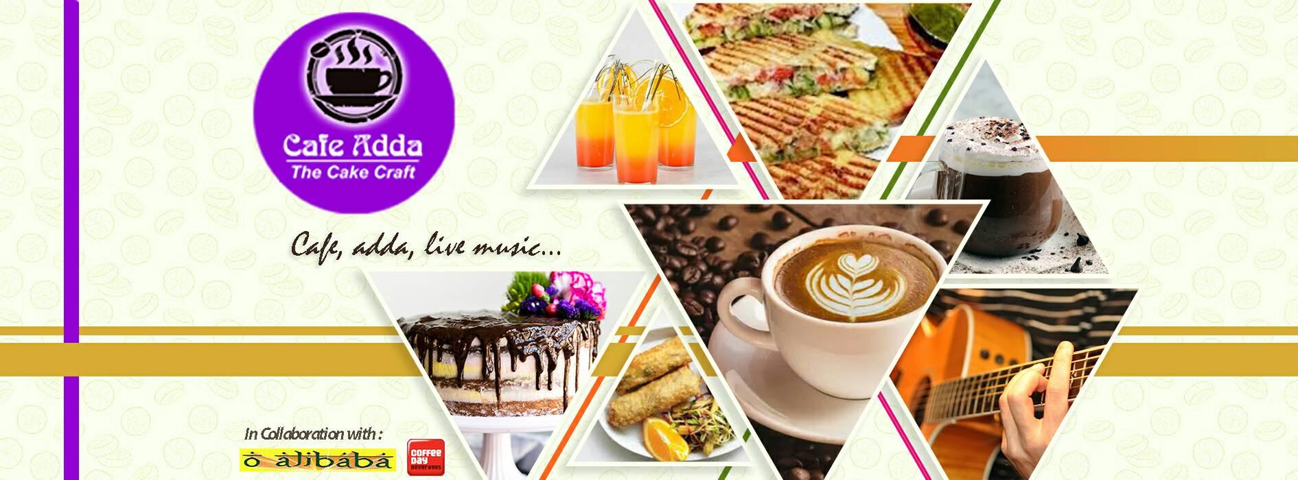 Cafe Adda | Uttarpara