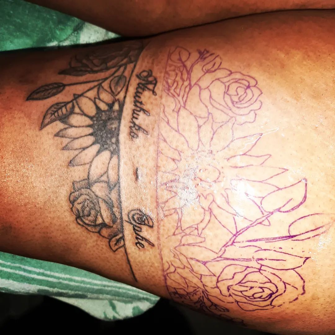 We are in LOVE with the... - Master G inks Cape Town