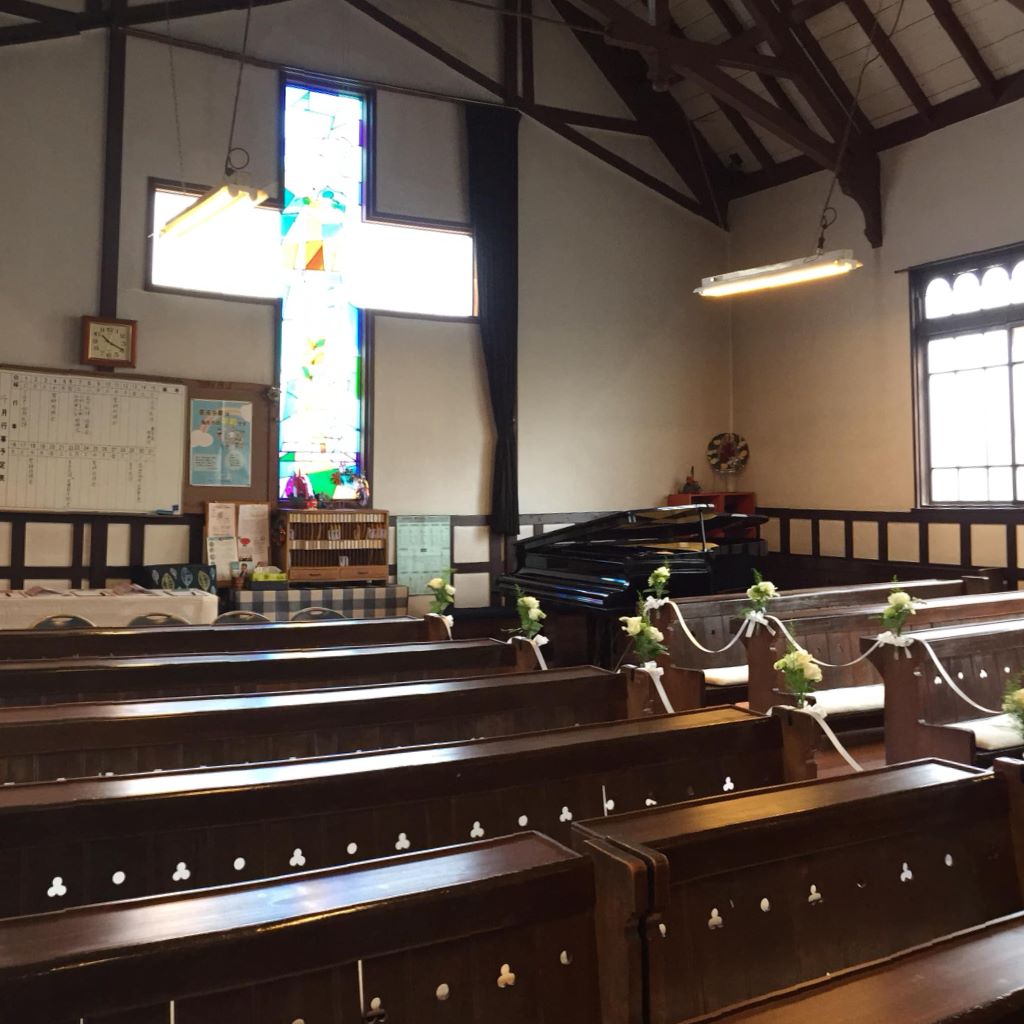 日本キリスト教団久我山教会／Kugayam... - 日本キリスト教団久我山教会／Kugayama Church, UCCJ