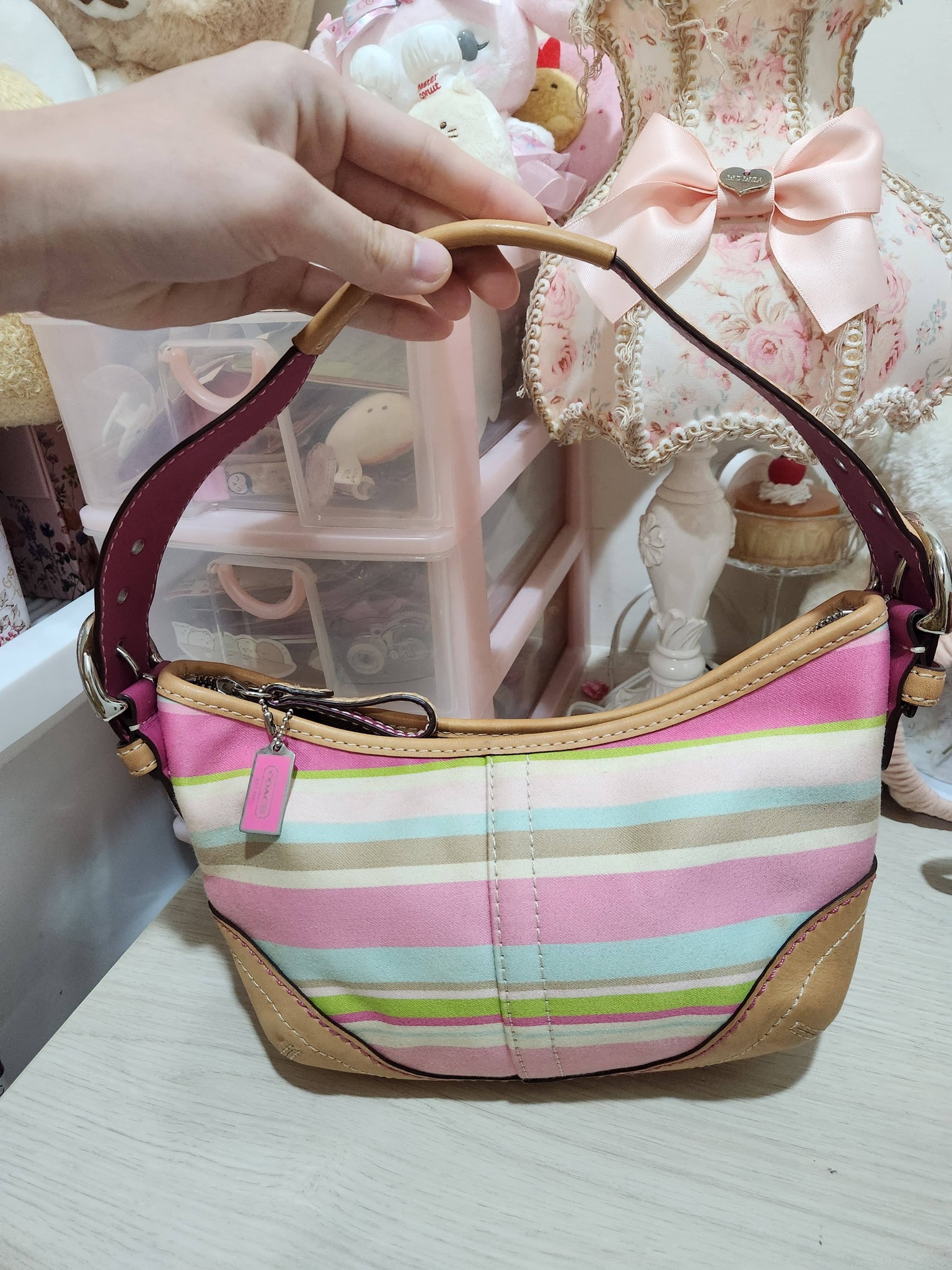 COACH handbag soho hobo patent y2k Buy Coach Soho Hobo Online In 