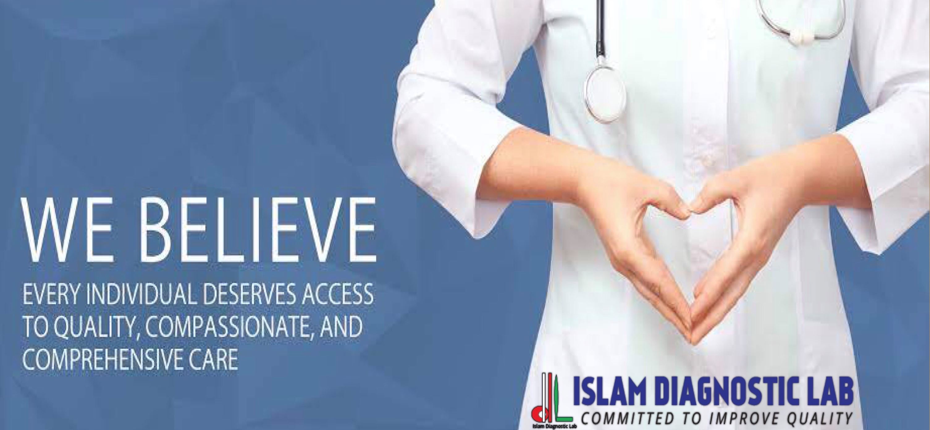Islam Diagnostic Lab | Dhaka