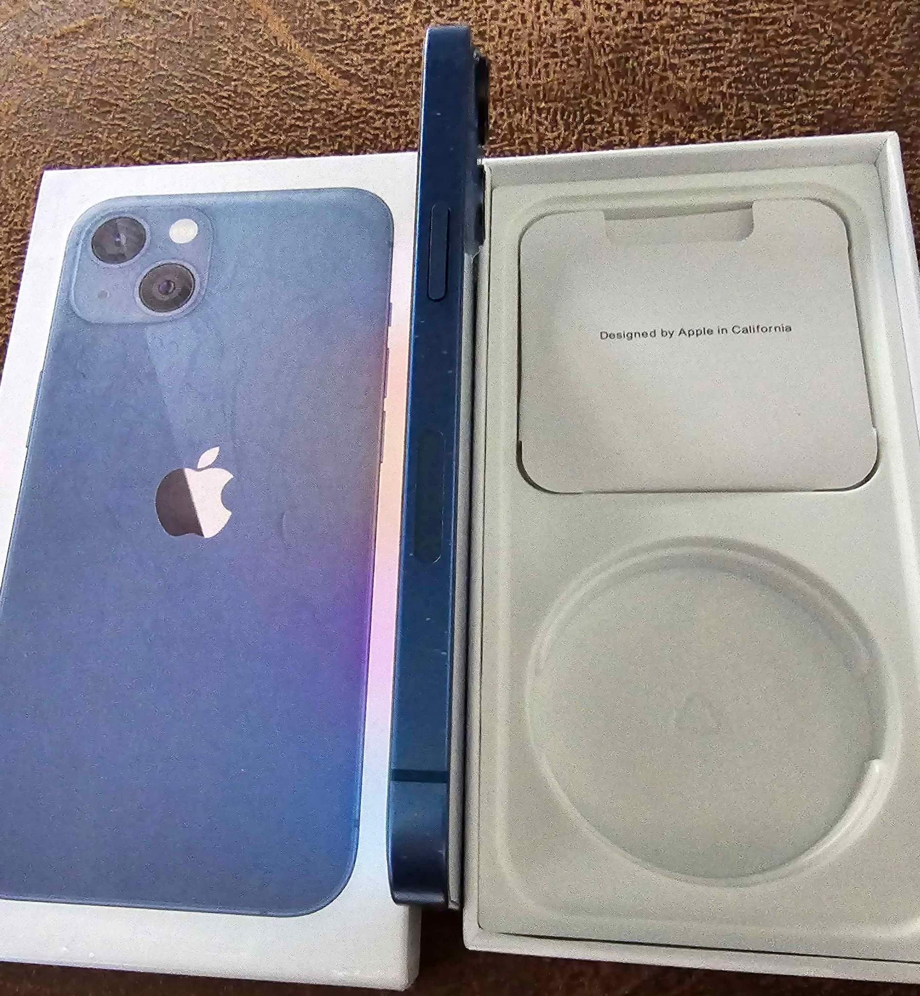iPHONE 13 128GB 📦 3H BOX INCLUDED 📱 LIMITED STOCK ✓ 128GB
