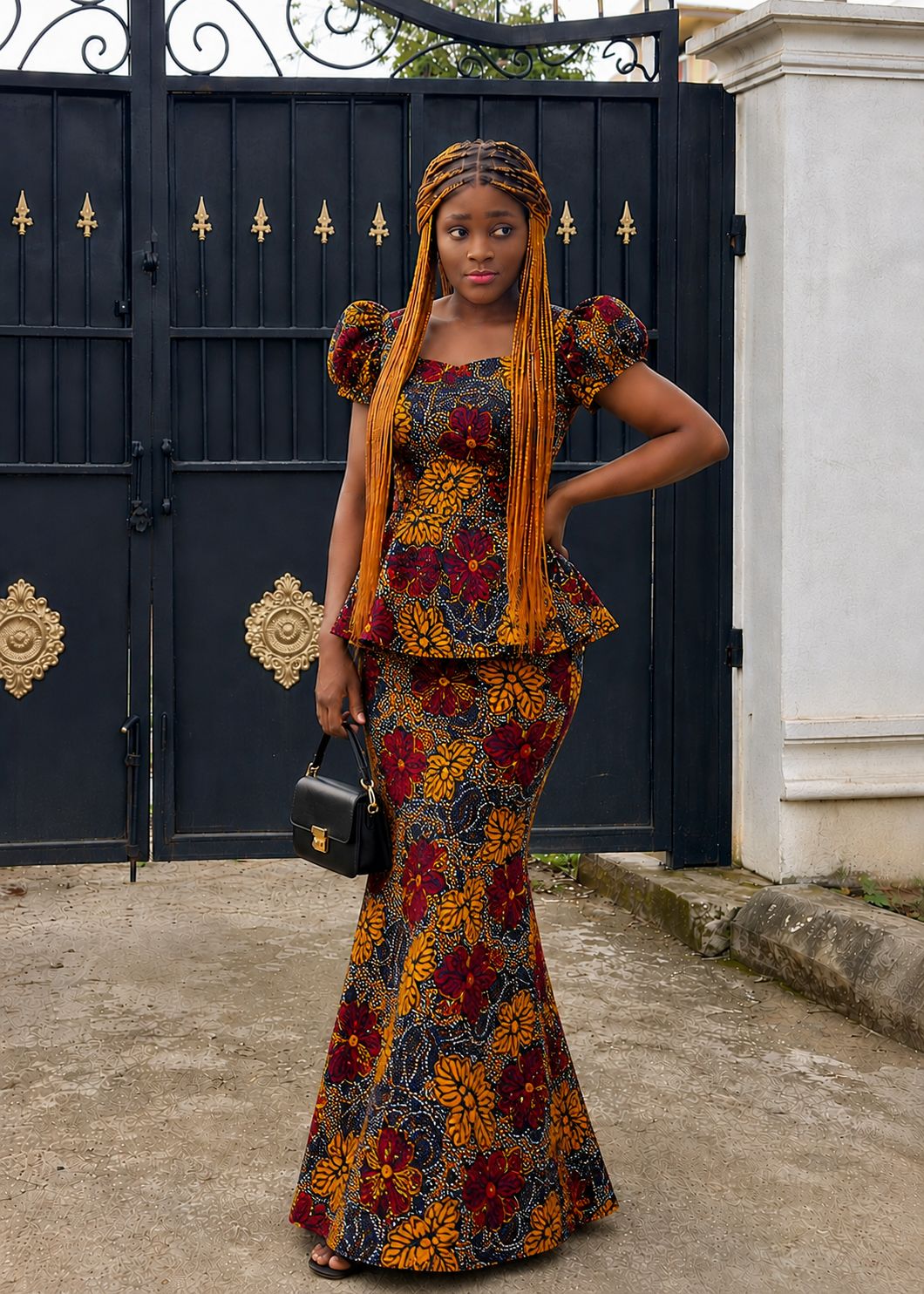 Don't give up on your fashion design dreams