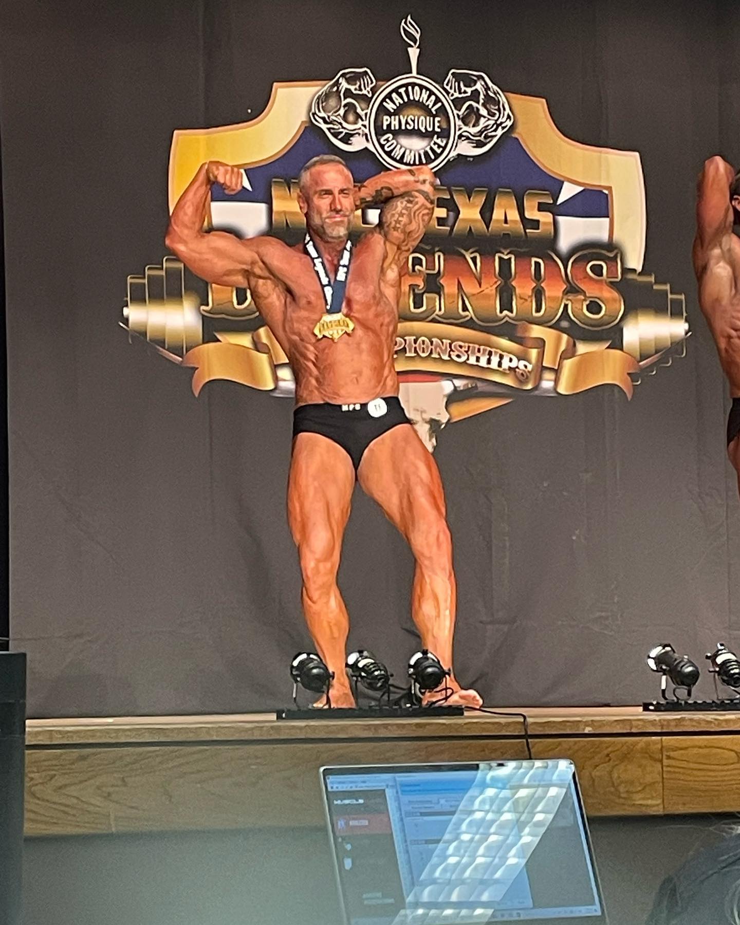 Married Muscle