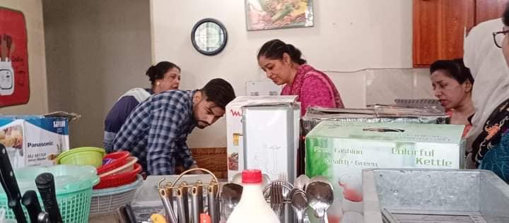 PSDA team visited... - Punjab Skills Development Authority