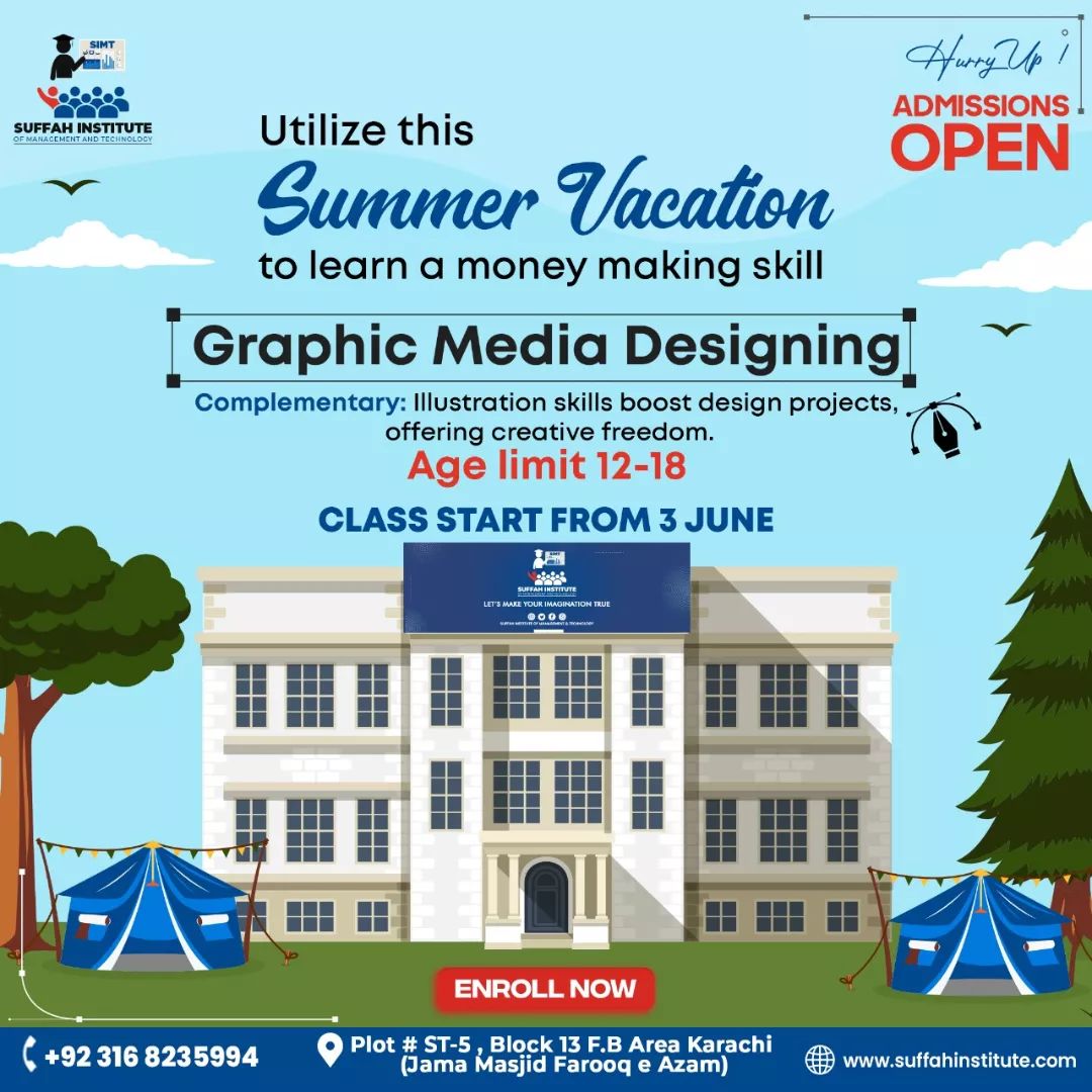 Simt- Suffah Institute Of Management And technology | Karachi