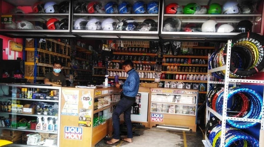 Sparepart Motor Dan Aksesori Bh Home Facebook