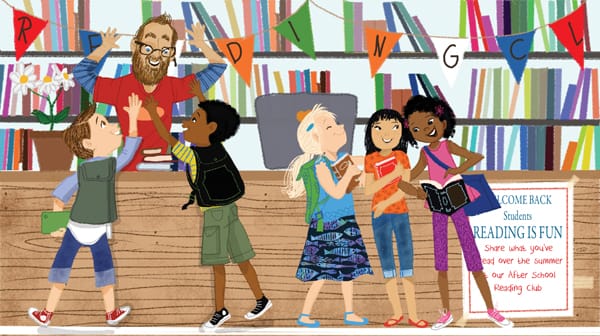 GTHS Library