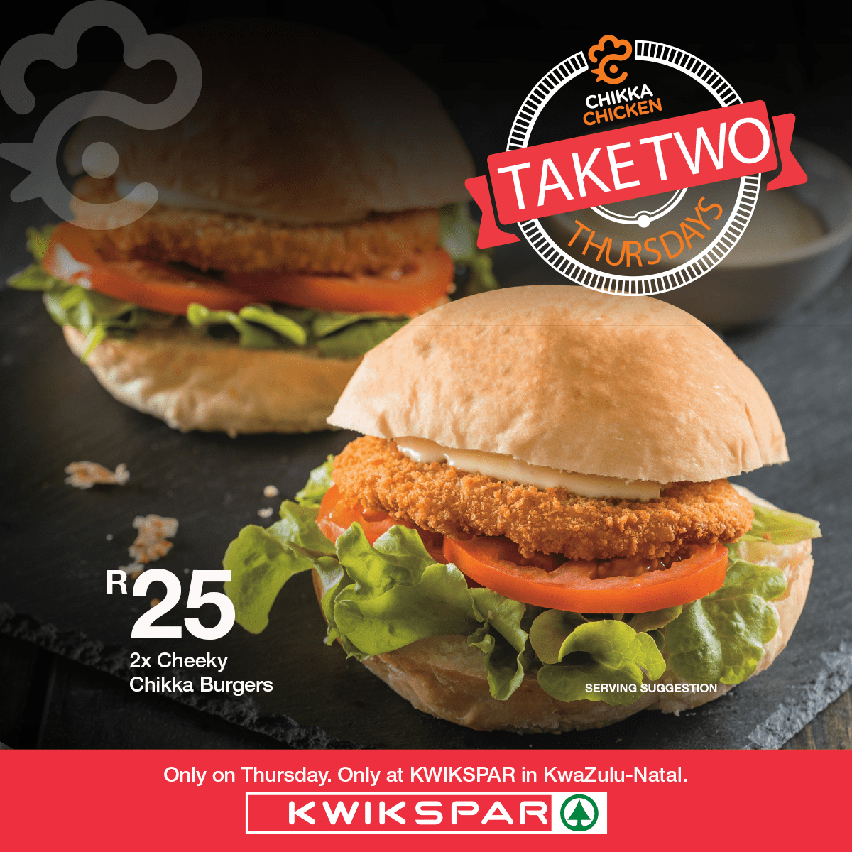Kwikspar Model - Forget the pots and pans, it’s almost the weekend ...
