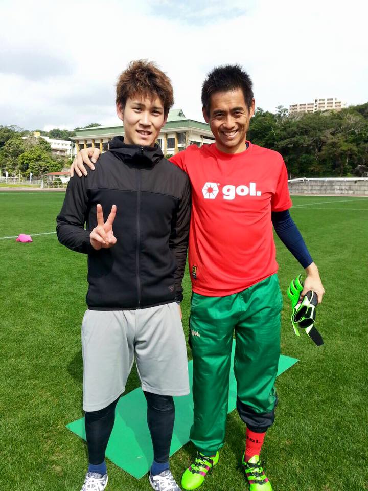 ドクターストレッチ 選抜トレーナー Sc相模原 キャンプへ同行 現在 沖縄キャンプ中の Jリーグチーム Facebook