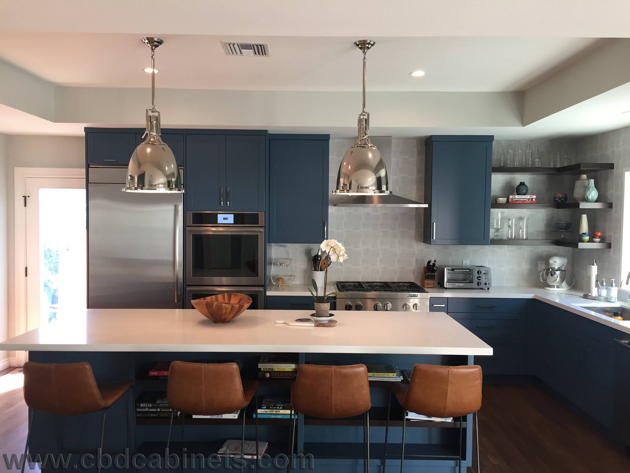 Classic Custom Kitchen and Bath Cabinets and Design | Sun Valley CA