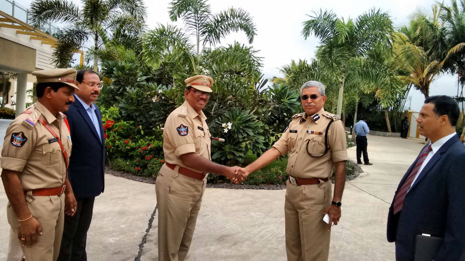 Tirupati Police - Ravi kumar DSP Sir (Red Sanders) was... | Facebook