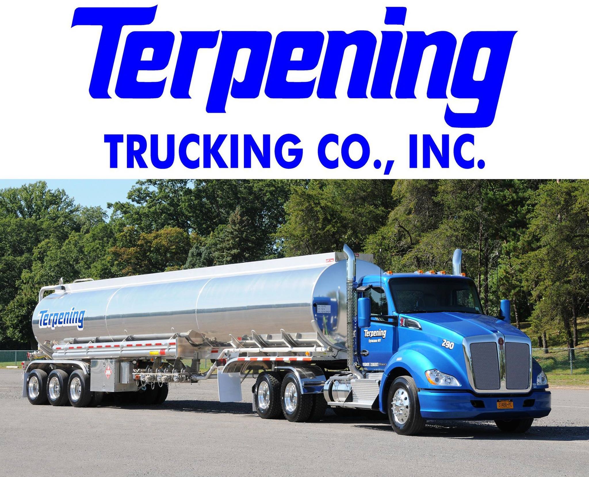 💯𝗡𝗢𝗪 𝗛𝗜𝗥𝗜𝗡𝗚: 𝗪𝗘𝗘𝗞𝗘𝗡𝗗... - Terpening Trucking Co Inc | Facebook