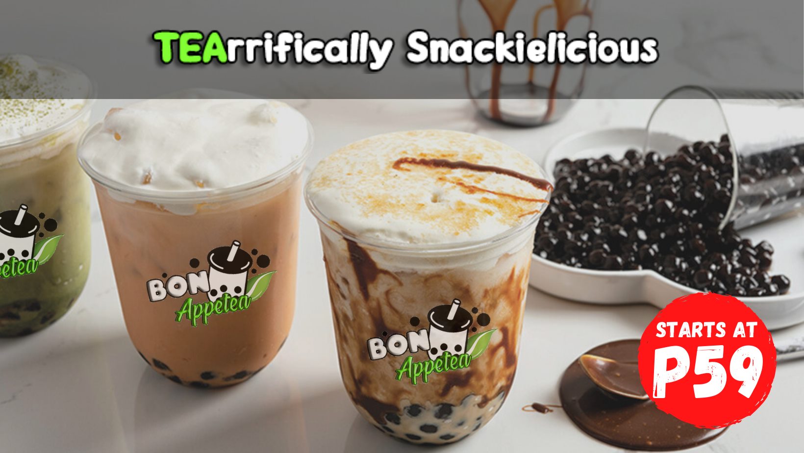 Bon AppeTea Food and Refreshment Hub