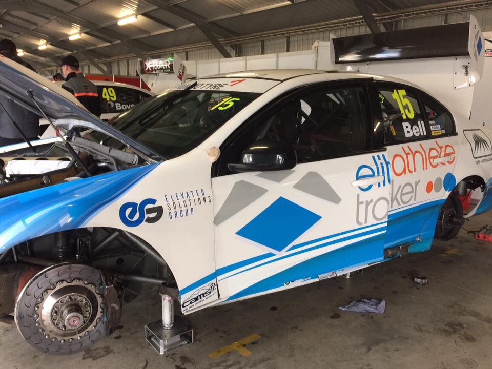 Jacob Bell Motorsport