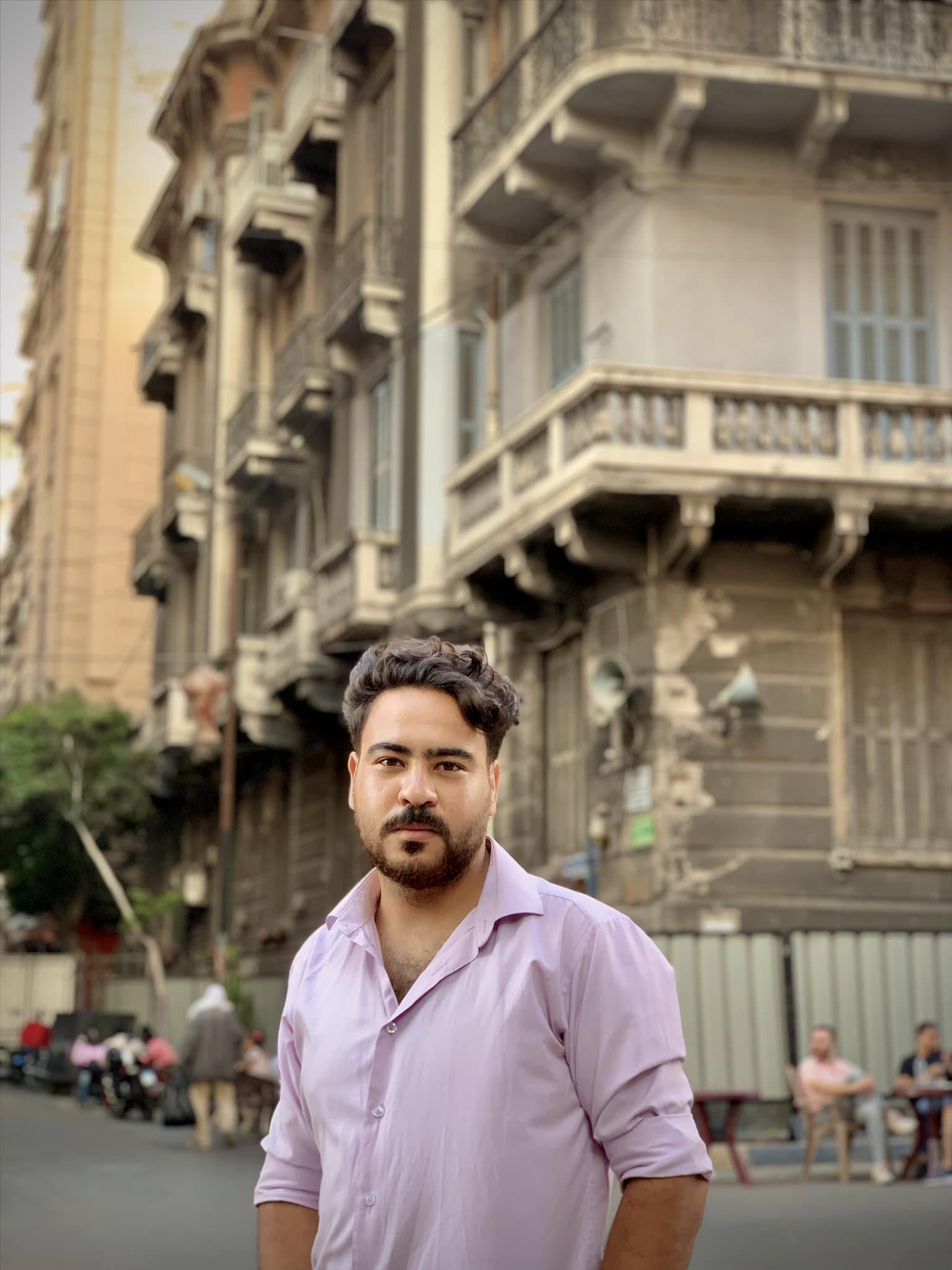 Waheed Atef Poet