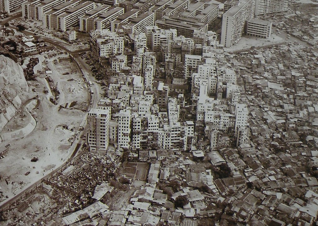 Kowloon Walled City 九龍城寨 (九龍城砦) - 香港的九龍城寨20年前已經拆卸，但竟然在日本復活？日本神奈川1個遊樂場 ...