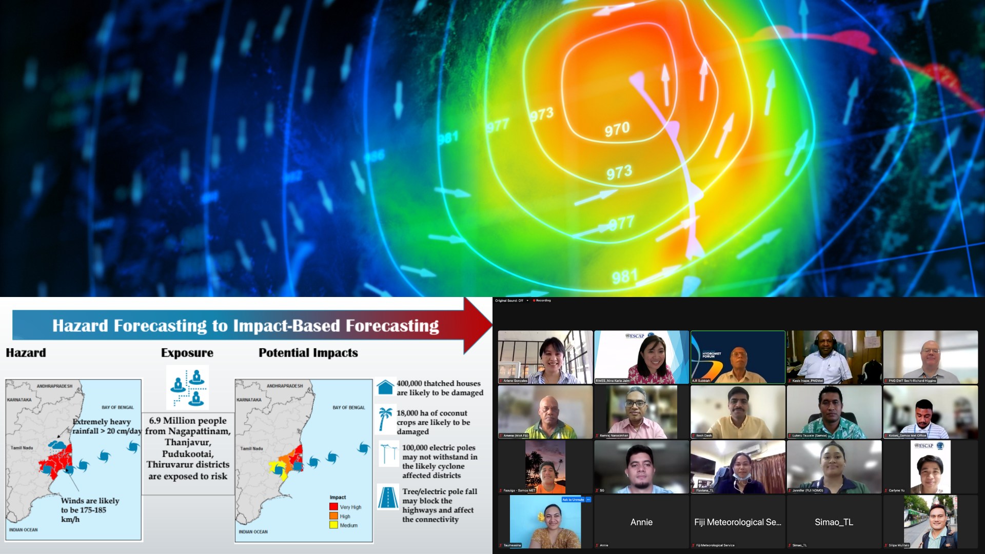 The... - Regional Integrated Multi-Hazard Early Warning System | Facebook